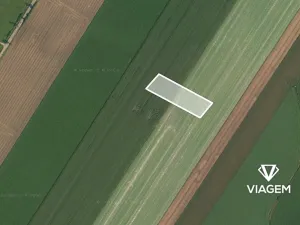 Prodej podílu pole, Lužec nad Cidlinou, 586 m2