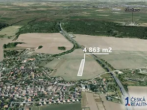Prodej podílu pole, Brodce, 303 m2