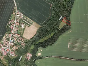 Prodej podílu pole, Krchleby, 138 m2