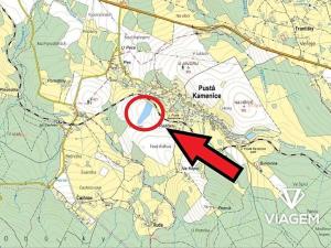 Prodej podílu pole, Pustá Kamenice, 6430 m2