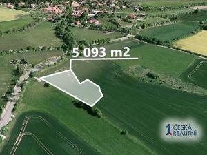 Prodej podílu pole, Klokočná, 353 m2