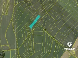 Prodej podílu pole, Rozstání, 1655 m2