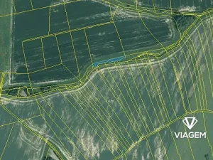Prodej podílu pole, Jílovice, 620 m2