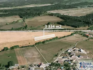 Prodej podílu pole, Daskabát, 1111 m2