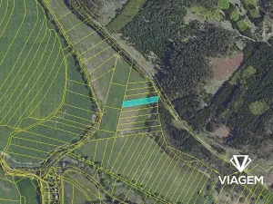 Prodej pole, Vlkančice, 2020 m2