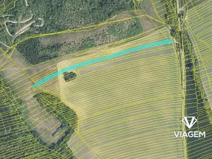 Prodej podílu pole, Kudlovice, 1454 m2