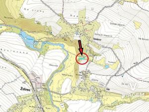 Prodej pole, Ždírec, 1511 m2