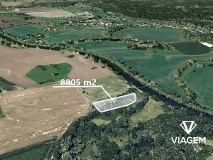 Prodej pole, Přelouč, 8805 m2