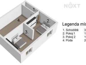 Prodej rodinného domu, Lanžhot, Kostická, 242 m2