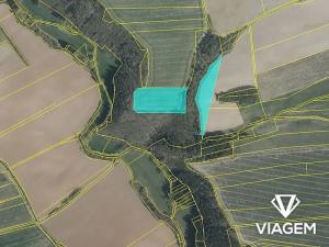 Prodej podílu pole, Šípy, 1011 m2