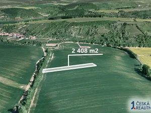 Prodej podílu pole, Nedachlebice, 802 m2