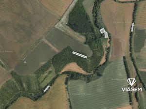 Prodej podílu pole, Cetechovice, 977 m2