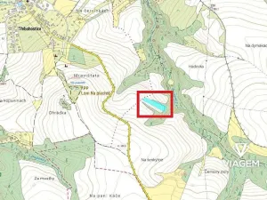 Prodej podílu pole, Škvorec, 1760 m2