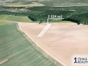Prodej podílu pole, Mistřice, 834 m2