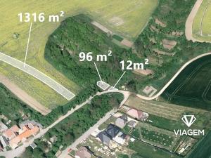 Prodej pozemku pro bydlení, Sobůlky, 1424 m2