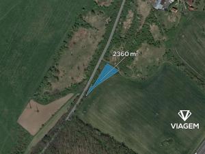 Prodej podílu zahrady, Brodce, 1180 m2