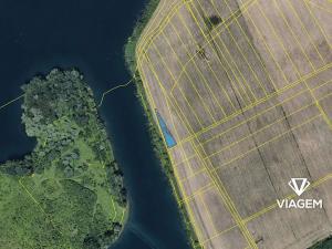 Prodej pole, Tlumačov, 711 m2