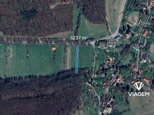 Prodej pole, Koryčany, 1237 m2