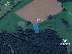 Prodej podílu pole, Žďár nad Sázavou, 1572 m2