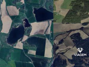 Prodej pole, Hrádek, 927 m2