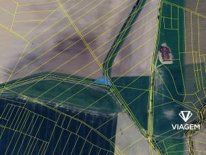 Prodej pole, Hrádek, 927 m2