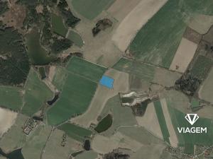 Prodej podílu pole, Drahov, 601 m2