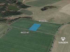 Prodej podílu pole, Drahov, 322 m2