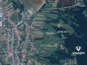 Prodej podílu pole, Velká nad Veličkou, 2081 m2