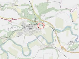 Prodej zahrady, Postoloprty, 331 m2