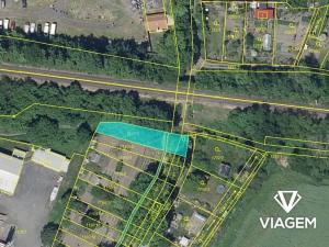 Prodej zahrady, Postoloprty, 331 m2