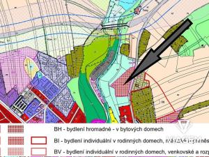 Prodej podílu pozemku pro bydlení, Pelhřimov, 7538 m2