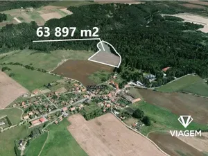 Prodej podílu pole, Vráž, 15974 m2