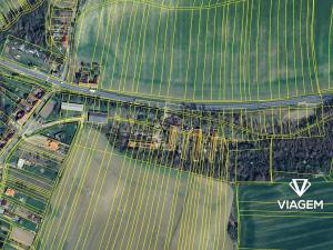 Prodej podílu komerčního pozemku, Kožušice, 15 m2