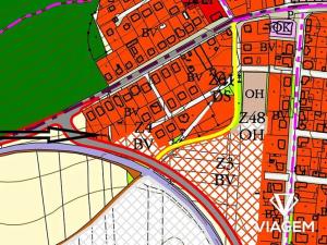 Prodej zahrady, Peruc, 473 m2