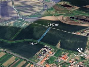 Prodej podílu pole, Krumvíř, 273 m2