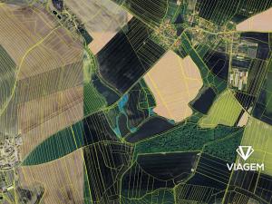 Prodej podílu pole, Kosičky, 727 m2