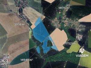 Prodej podílu pole, Kosičky, 10123 m2