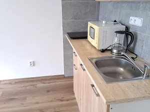 Pronájem bytu 1+kk, Hradec Králové, Jana Masaryka, 35 m2