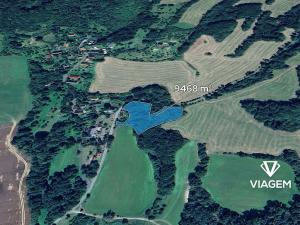 Prodej podílu lesa, Kravaře, 591 m2