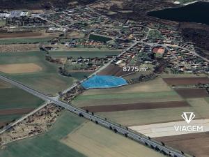 Prodej podílu pole, Poděbrady, 583 m2