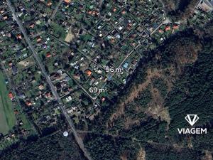 Prodej pole, Svojetice, 165 m2