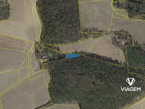 Prodej podílu zahrady, Korkyně, 418 m2