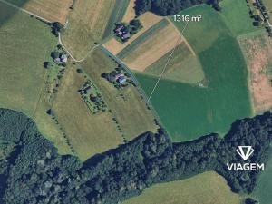 Prodej podílu pozemku, Chotěbuz, 438 m2