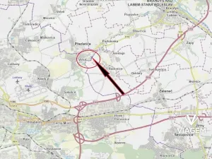 Prodej zahrady, Jenštejn, 6729 m2