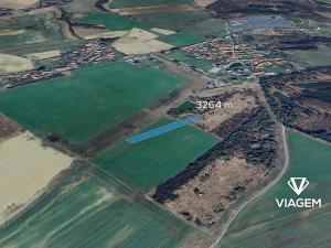 Prodej podílu pole, Oleška, 544 m2