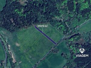 Prodej podílu pole, Plánice, 436 m2