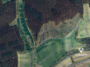 Prodej podílu pole, Nevojice, 287 m2