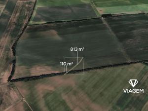 Prodej podílu pole, Prušánky, 307 m2