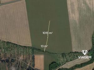 Prodej podílu pole, Ostrožská Nová Ves, 257 m2