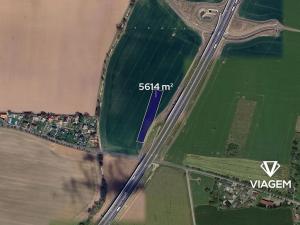 Prodej podílu pole, Jaroměř, 350 m2